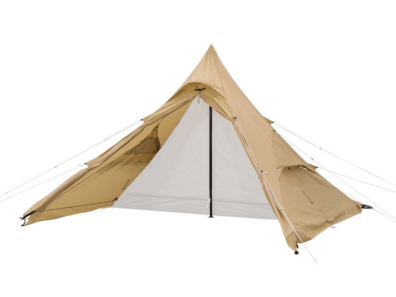 ワンポールテントRX(M) T3-948-TN（タン） - DOD（ディーオーディー