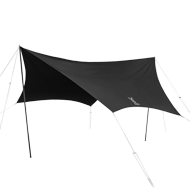 いつかのタープ（ブラック） TT5-631-BK - DOD（ディーオーディー