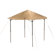 キノコタープ（タン） TT5-928-TN - DOD（ディーオーディー）【公式