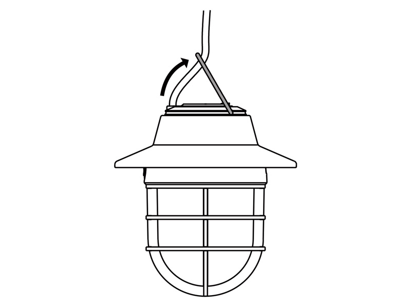 販売終了】ミスタードングリ L1-751-BK - DOD（ディーオーディー