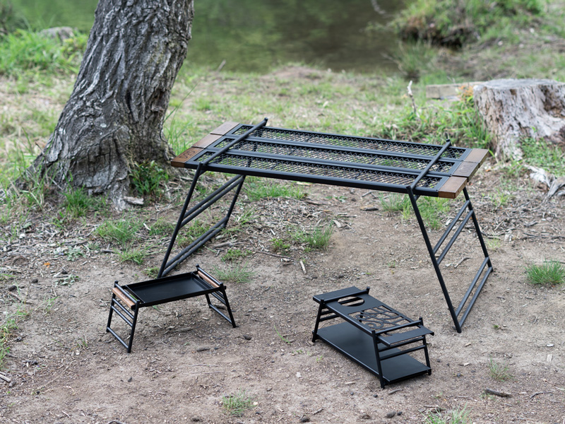 テキーラテーブル TB4-746-BK - DOD（ディーオーディー）【公式