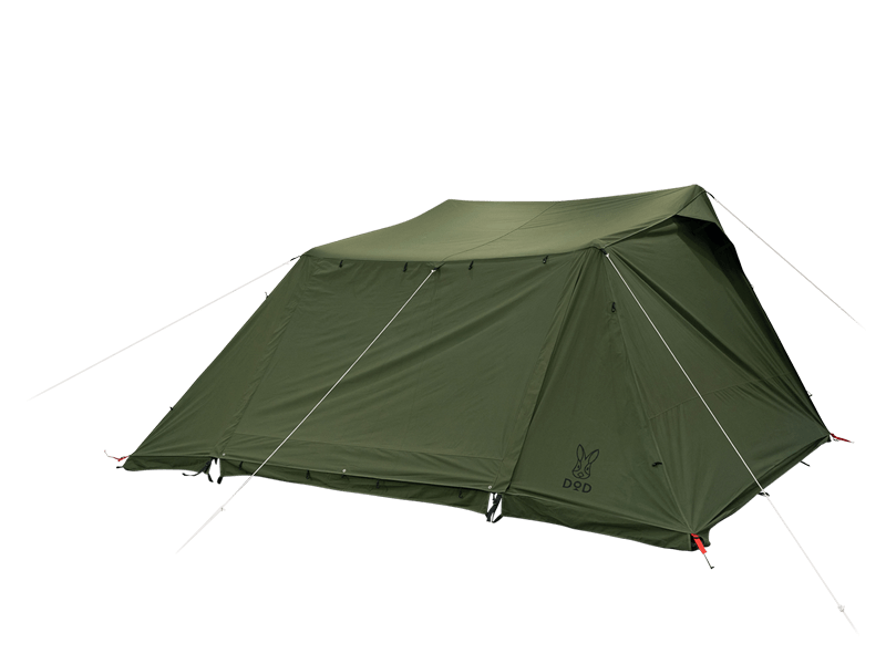 ヨンヨンベースTC（カーキ） TT5-962-KH - DOD（ディーオーディー