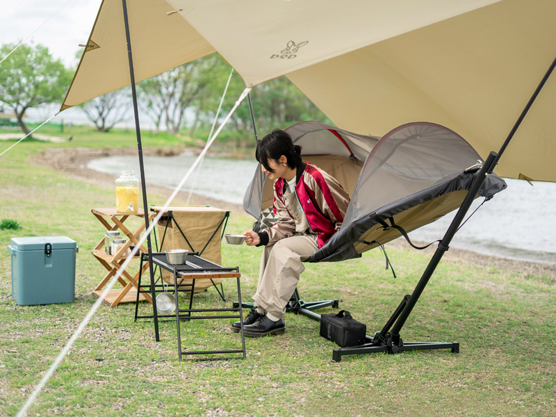 トゥリーイラヘン（タン） T1-898-TN - DOD（ディーオーディー）【公式