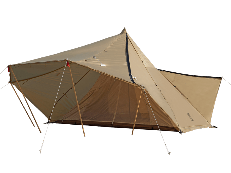 ヤドカリテント（タン） T6-662-TN - DOD（ディーオーディー）【公式