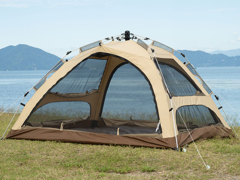 わがやのテントM T3-982-TN - DOD（ディーオーディー）【公式ブランド