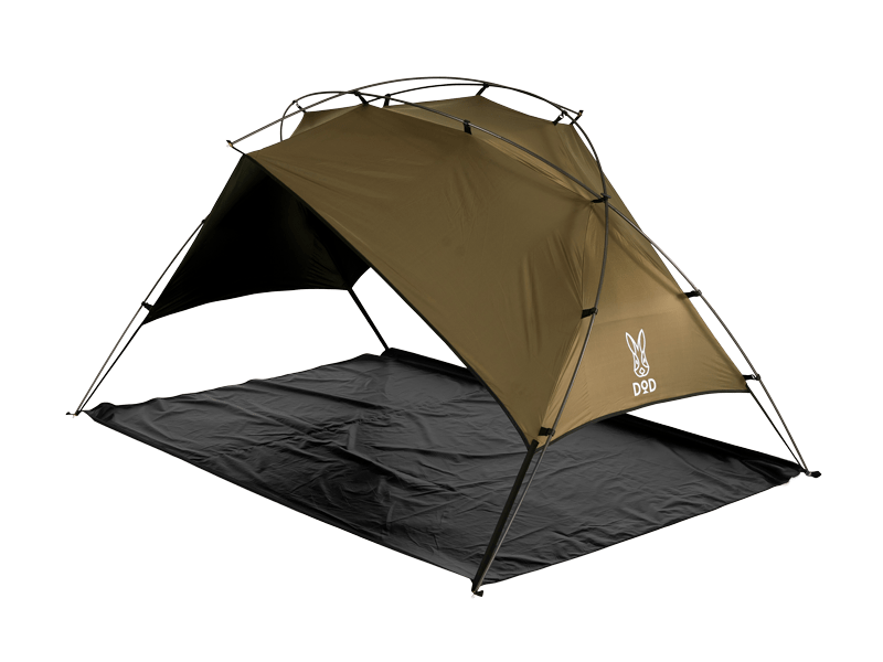 サカナシェード2 TT4-009-BR - DOD（ディーオーディー）【公式ブランド