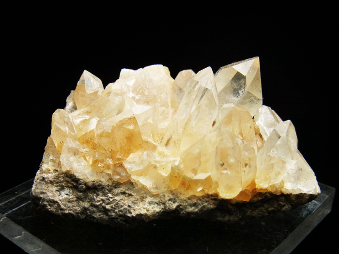 山梨県乙女鉱山産 水晶 (Quartz / Japan) - 鉱物標本販売店 | Natural