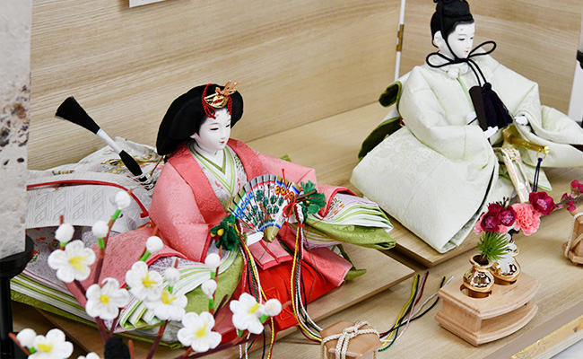 雛人形、五月人形、盆提灯｜人形工房サンキュー（讃久） ｜長野・山梨