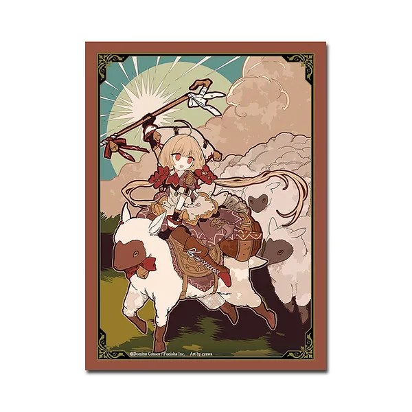 Art Sleeves Collection Cross Lords 反旗 - Domina Games