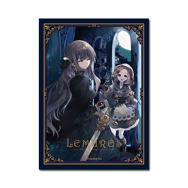 Art Sleeves Collection Lemures - Domina Games