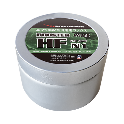 BOOSTER- DOMINATOR RACE WAX [公式サイト]