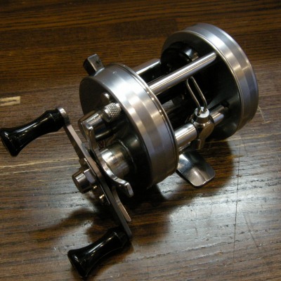 ABU】 Ambassadeur 2500C フットナンバー751200 - DOLLYVARDEN FLYSHOP