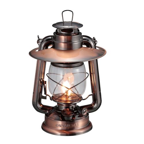 CS オイルランタン【中】用 シェード ブロンズ CAPTAIN STAG ランタン