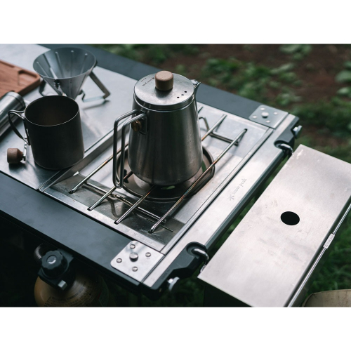 セパレートIGT フレーム 3ユニット CK-903 snow peak レジャーテーブル