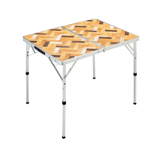 ナチュラルパズルテーブル/90 2205816 コールマン レジャーテーブル