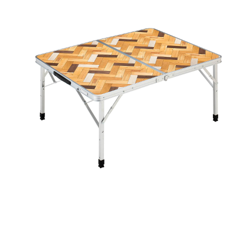 ナチュラルパズルテーブル/90 2205816 コールマン レジャーテーブル
