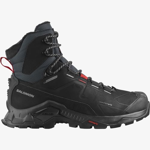 店舗受取限定】QUEST WINTER THINSULATE 27.0/Black SALOMON ウエア