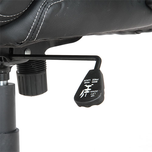 レーシングチェアー サーキット 25838 不二貿易 オフィスチェア