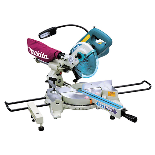 スライドマルノコ LS0814FL マキタ 卓上・スライド丸ノコ
