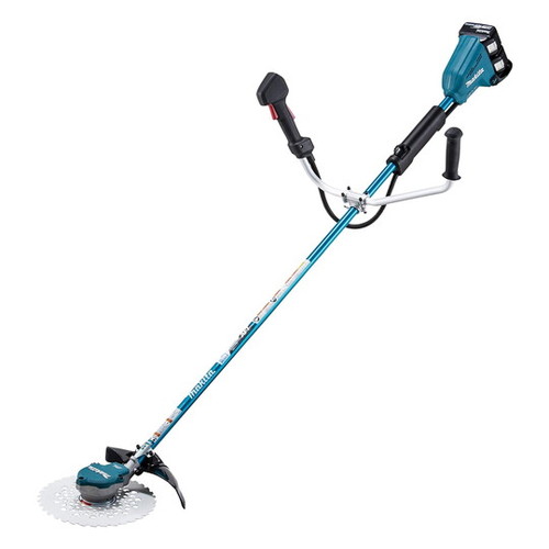 充電式草刈機18V+18V Uハンドル MUR368ADG2 マキタ 電動刈払機