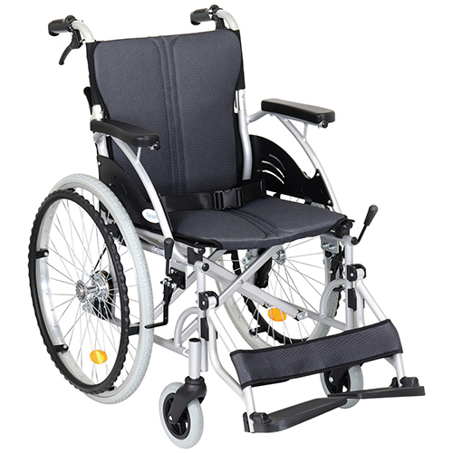 WHA02-GY テイコブ車いす標準型(介助式) WHA02-GY Tacaof 歩行関連