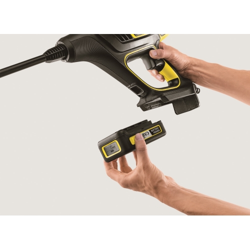 ハンドヘルド洗浄機 KHB 5 バッテリーセット 1.328-104.0 KARCHER