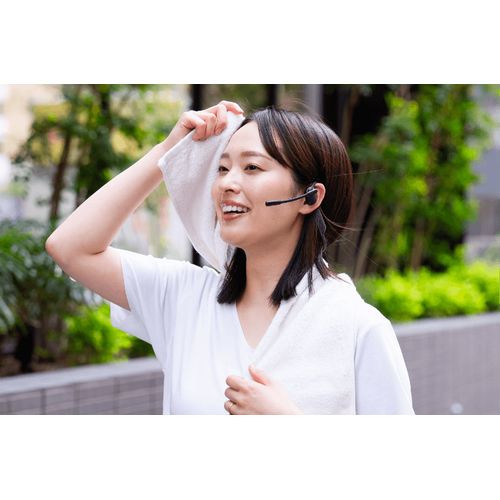 ノイズキャンセルマイク搭載イヤホン NB200 ミティ ヘッドホン