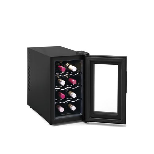 ワインセラー IWC-P081A-B アイリスオーヤマ 冷蔵庫 25L