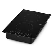 1口ビルトインIHクッキングヒーター IHC-BFL111-B アイリスオーヤマ