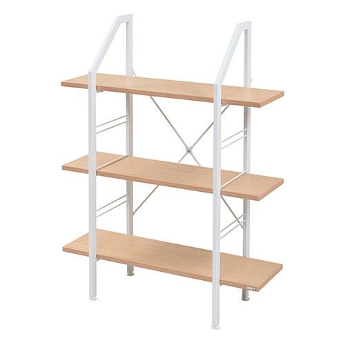 シェルフ ディスプレイラック ラック オープンラック DRT-1003-WH JK