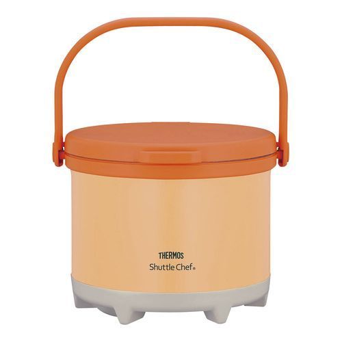 真空保温調理器 ハンドル付シャトルシェフ RPF-3000 THERMOS 圧力