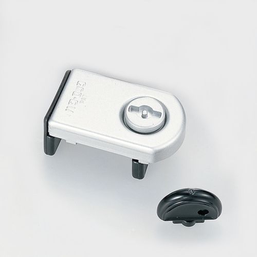 パワーロック シルバー ノムラテック ドア・窓周り | ホームセンター