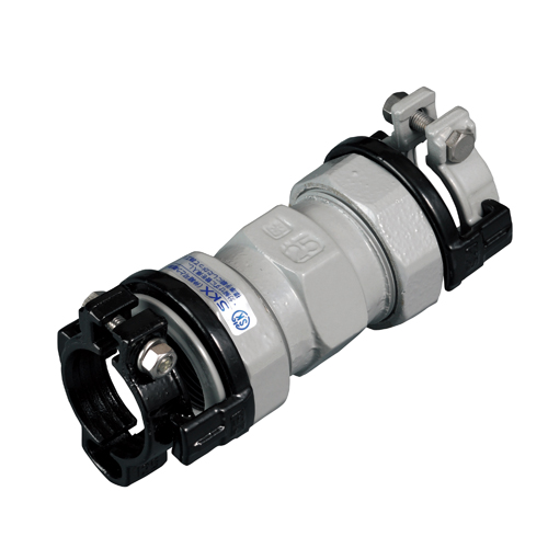 ポリエチレン管×鋼管用異種管継手Xソケット SKXSP13X16_1222 SK