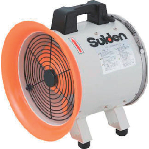 Suiden 送風機用ダクトホース 320mm×5m SJFD320-S① 【公式通販】