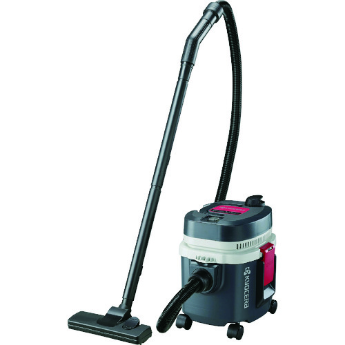 集じん機 小型肩掛タイプ AVC51 京セラ 清掃機械・パーツ