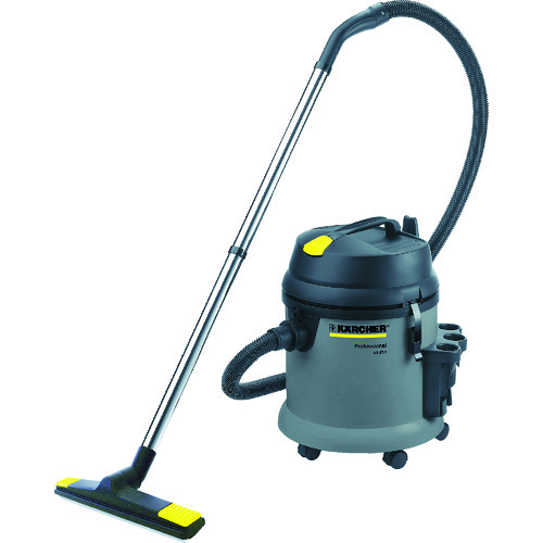 業務用乾湿両用クリーナー NT 27/1 G KARCHER (ケルヒャー) 清掃機械