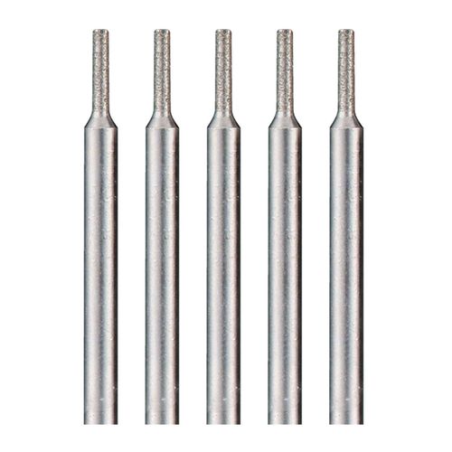 ダイヤモンドコアドリル5本組27851 Mr.Meister 電動ホビー部品 φ3X1