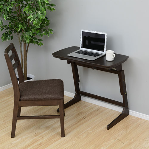 emiko 山善 こたつ デスク GDX-F752(DB)-FSET 楽天市場】こたつ デスク