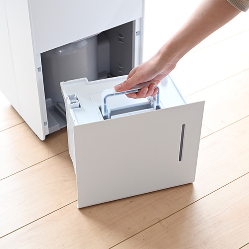 山善 コンプレッサー除湿機 YDC-H60(MW) YAMAZEN 除湿機 マット