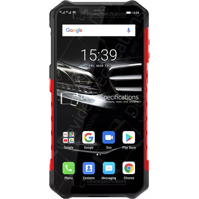 Ulefone Armor 6E - Specifications