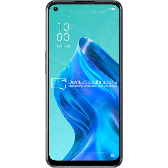 Oppo Reno5 A 5G - Specifications