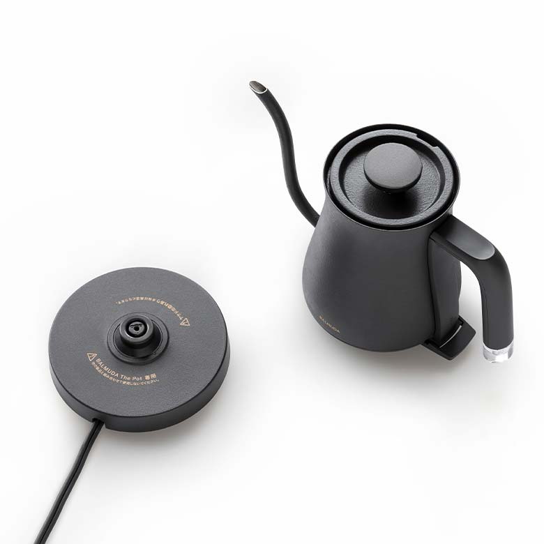 BALMUDA The Pot ブラック| DEAN & DELUCA【公式】