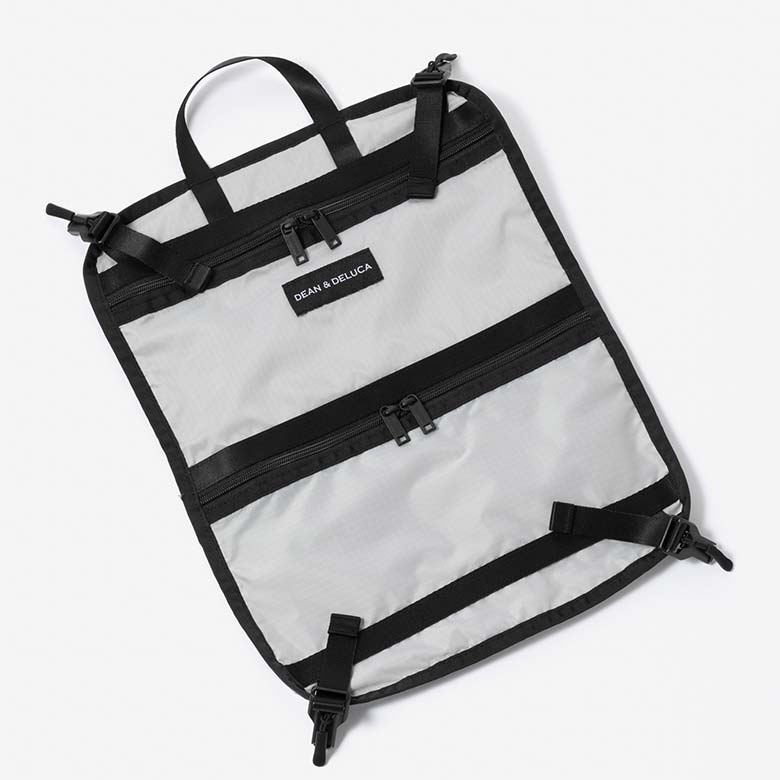 BRIEFING トラベルキャリーケースホワイト| DEAN & DELUCA【公式】