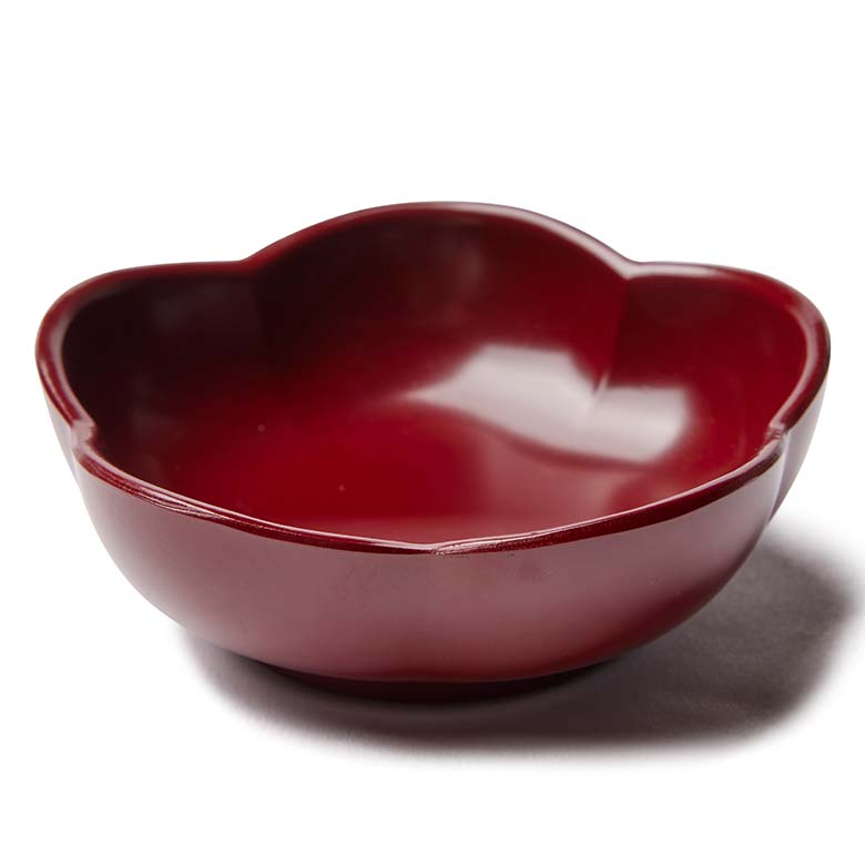 DEAN & DELUCA 梅小鉢 銀朱八分ツヤ仕上げ | DEAN & DELUCA【公式】