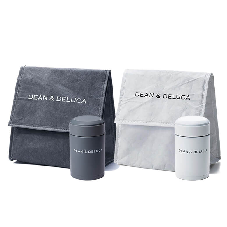 DEAN & DELUCA スープポット＆ランチバッグ2個セット | DEAN & DELUCA