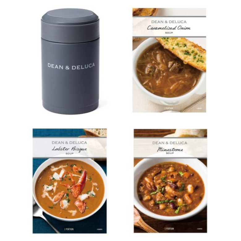 DEAN & DELUCA スープ＆スープポットセット | DEAN & DELUCA【公式】