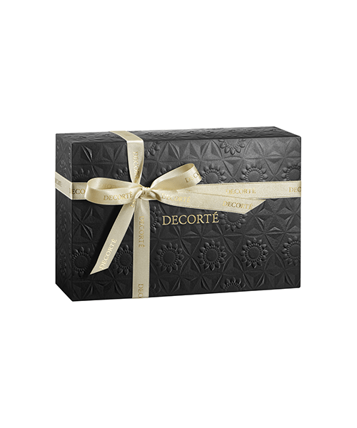 ギフトボックス BLACK－M | DECORTÉ（コスメデコルテ）公式