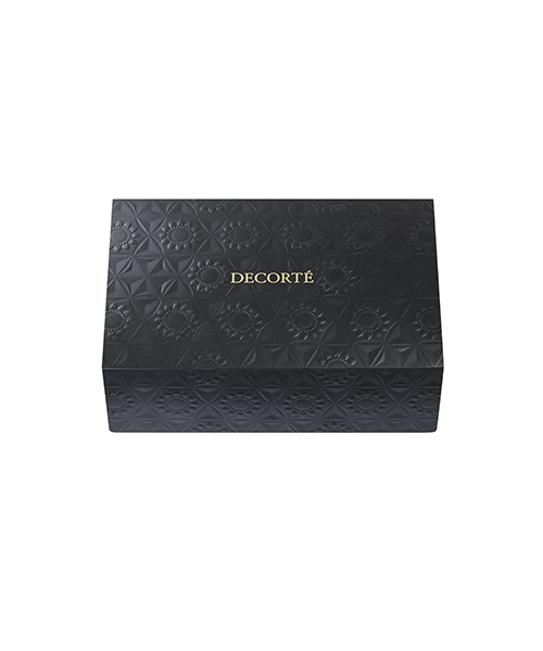 ギフトボックス BLACK－M | DECORTÉ（コスメデコルテ）公式