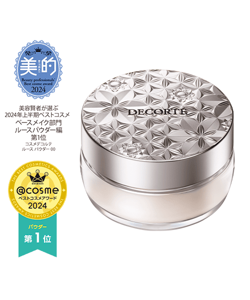 ルース パウダー 00 translucent | DECORTÉ（コスメデコルテ）公式