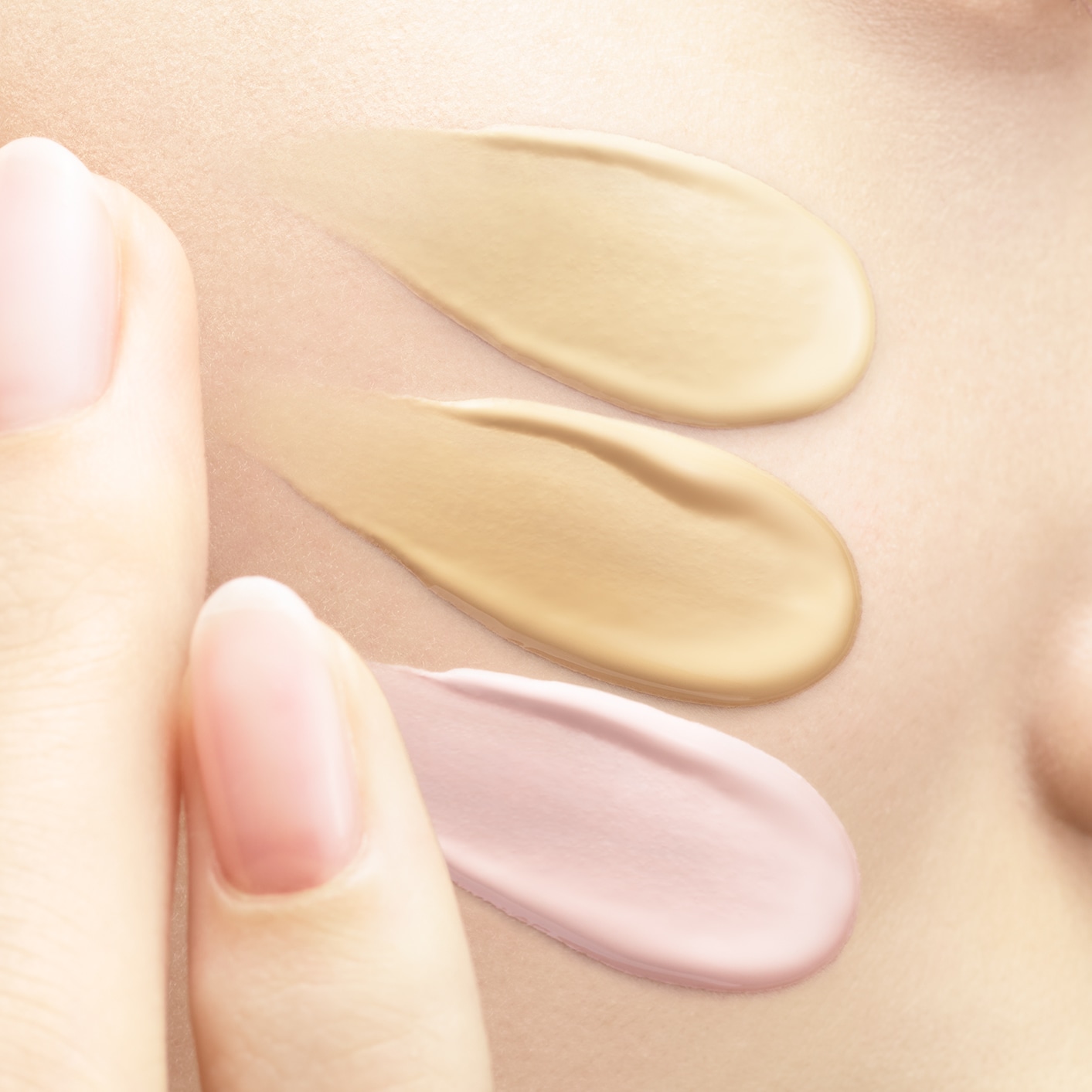 サンシェルター マルチ プロテクション トーンアップCC Light Beige